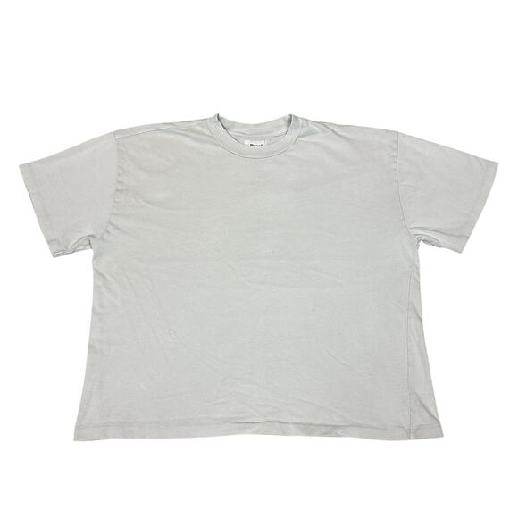 Elwood Oversized Vintage Inspired Boxy Tee Shirt Men's Large - Picture 1 of 11
